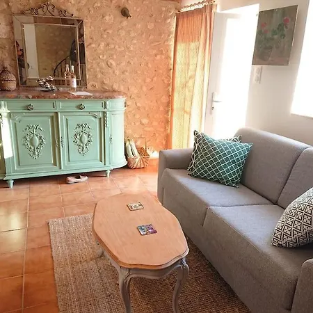 Olivier, Ferme Bel Air Prázdninový dům
