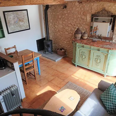 Olivier, Ferme Bel Air Holiday home Riez