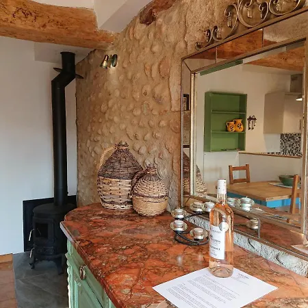 Prázdninový dům Olivier, Ferme Bel Air Riez